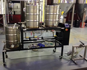 Test-batch-brew