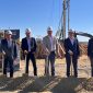 P&H BREAKS GROUND AT NEW FLOUR MILL SITE