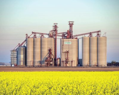 CEREALS ORGANIZATION CRITICAL OF BUNGE-VITERRA MERGER