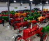 TRACTOR MUSEUM SHARES FARM HERITAGE