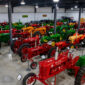 TRACTOR MUSEUM SHARES FARM HERITAGE