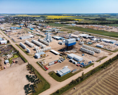 ALBERTA GROWN AND PROCESSED