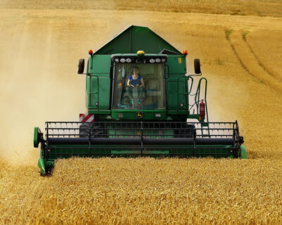 SURVEY CAPTURES THE REAL VOICE OF FARMERS