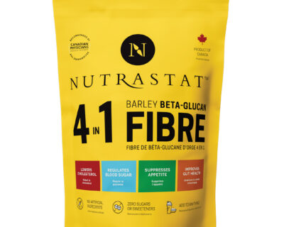 BARLEY-BASED SUPPLEMENT A HIT