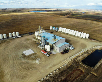 SEED PLANT MODERNIZATION ONGOING