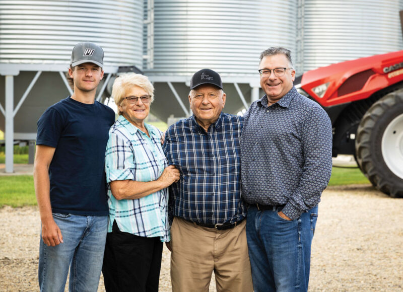 MEET YOUR FARM NEIGHBOURS