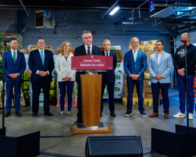 FEDS WISH TO SUPERCHARGE AG INDUSTRY